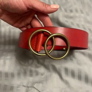 Aritzia Auxiliary Belt XS